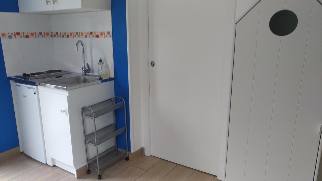 Studio Independant Neuf Proche Mer 생 힐레르 드 리에 외부 사진